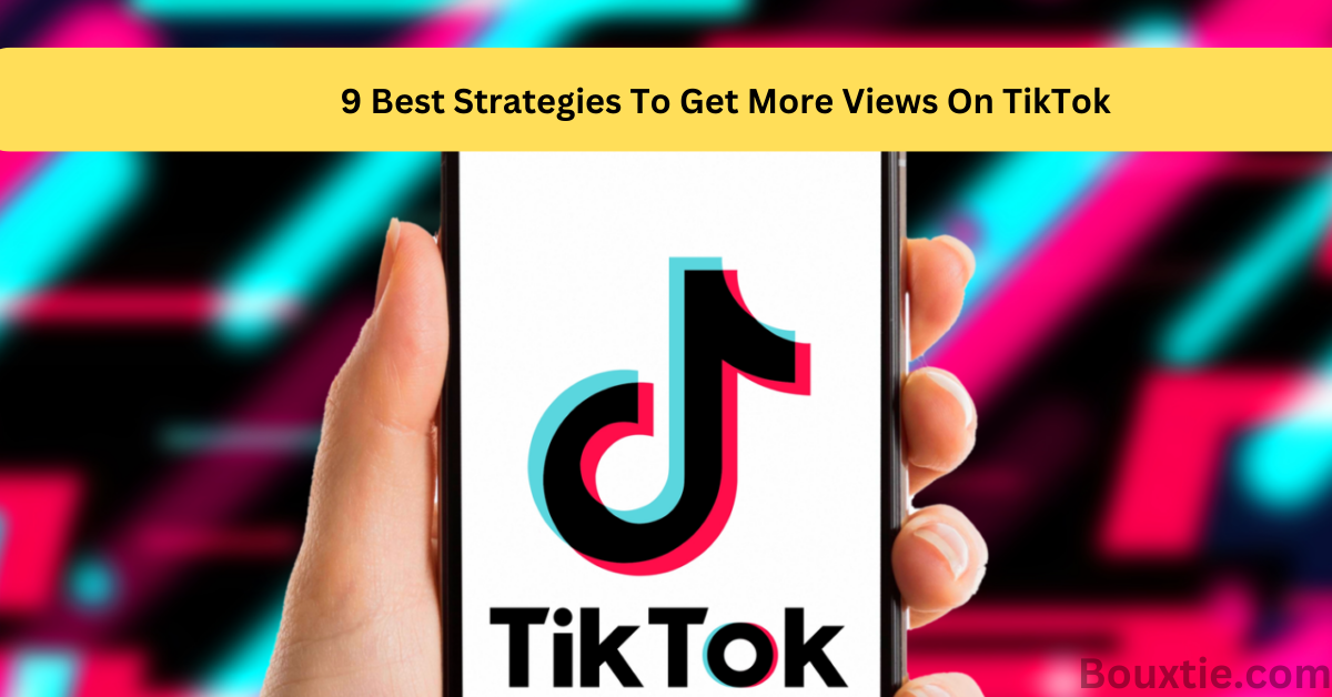 how to get TikTok views