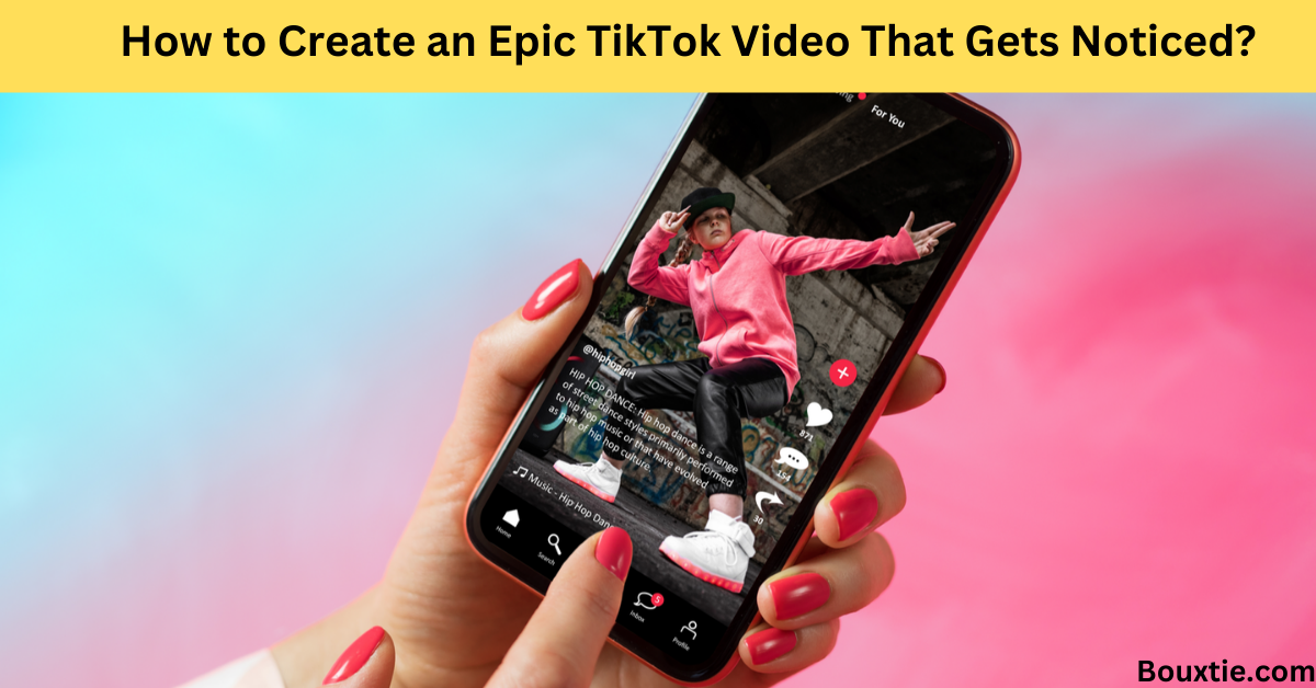 Epic TikTok Video