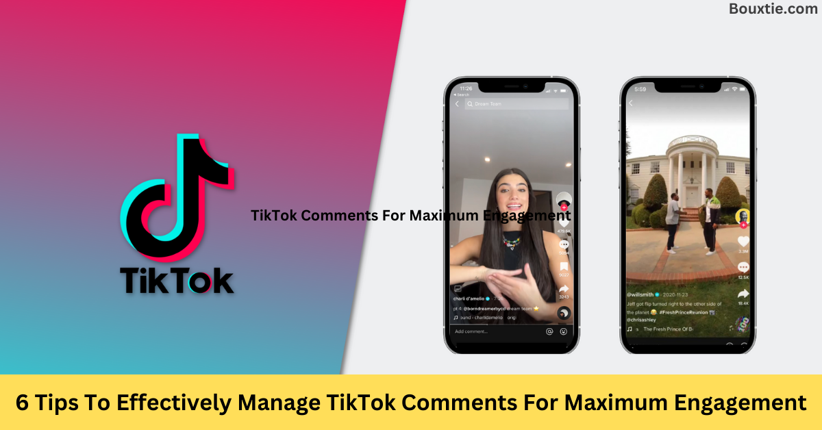 TikTok Comments For Maximum Engagement